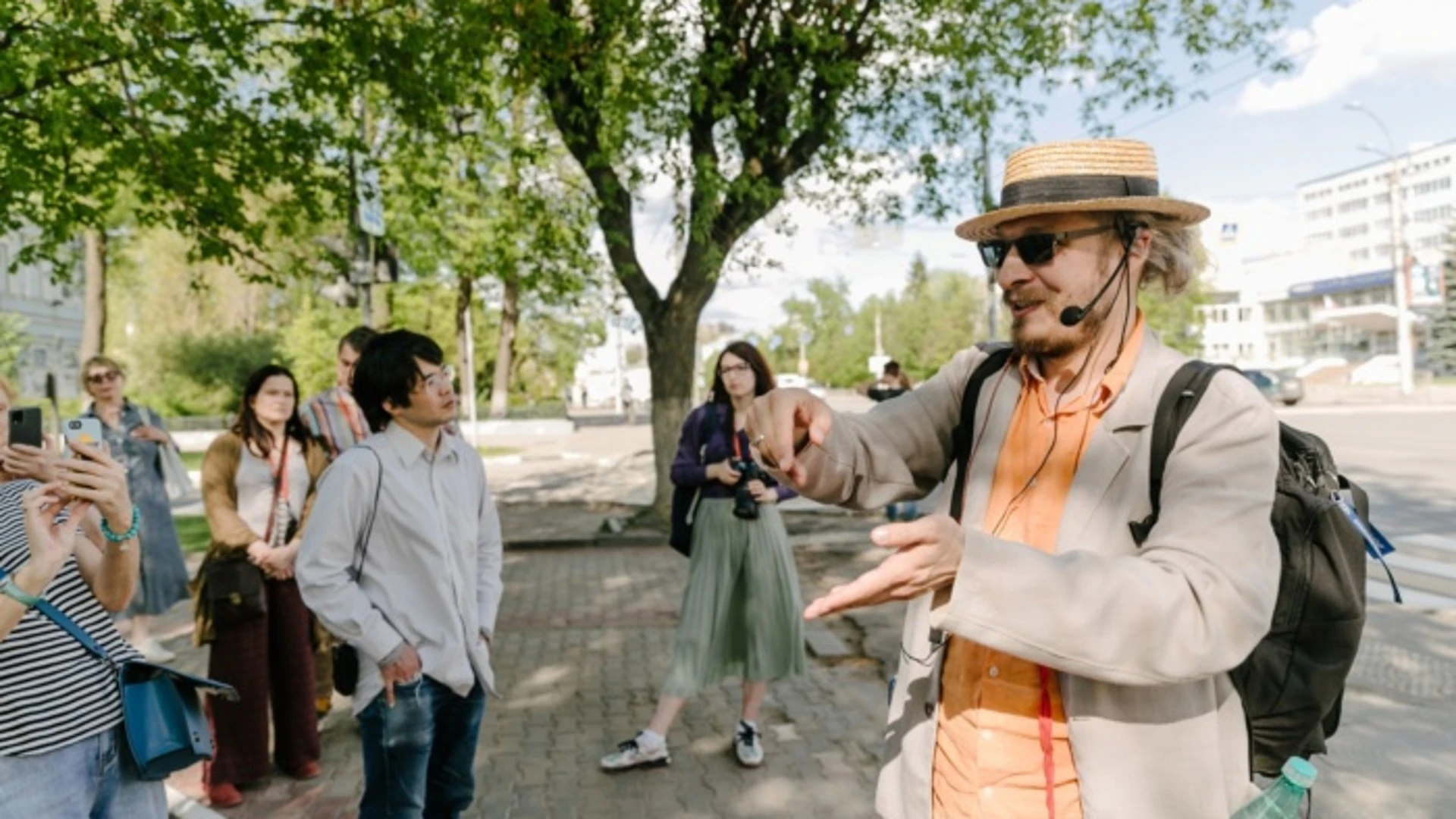 В рамках "Первой Фабрики Авангарда" в Иванове вновь пройдут экскурсии