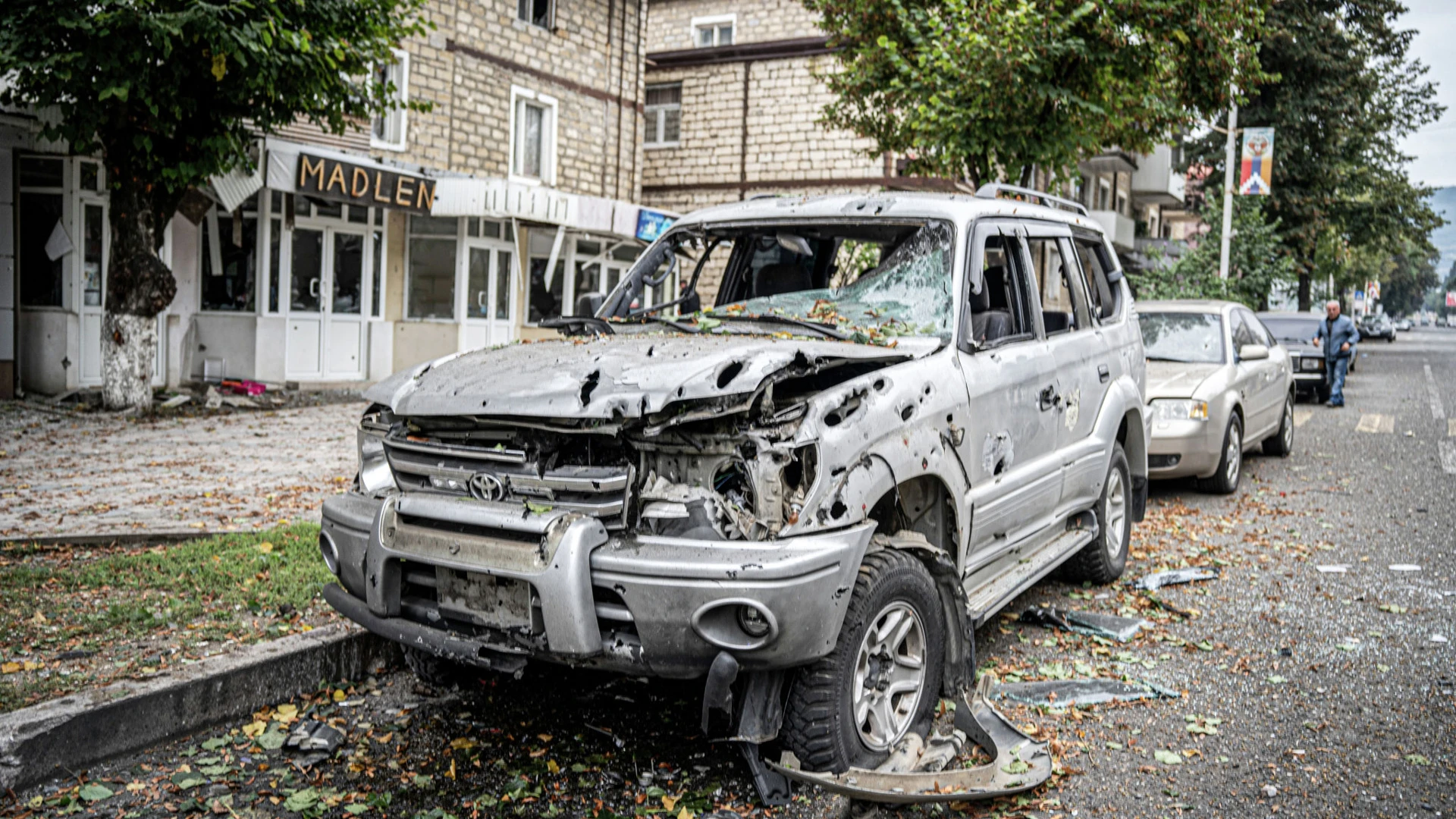 Песков объяснил, почему Москва не принимает "упреки" Армении по НК