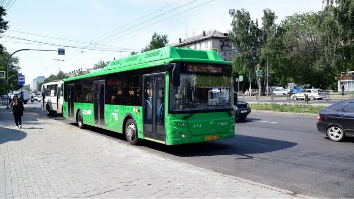 Вести. Южный Урал В Челябинске будет больше общественного транспорта