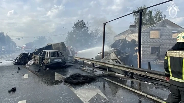 ЧП Жертвами ДТП со скорой в Ярославской области стали четыре человека