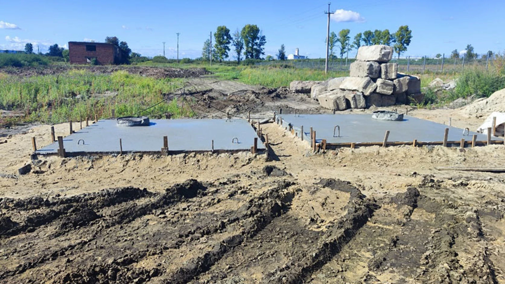 Через год в Екатеринославке появится артезианский водозабор