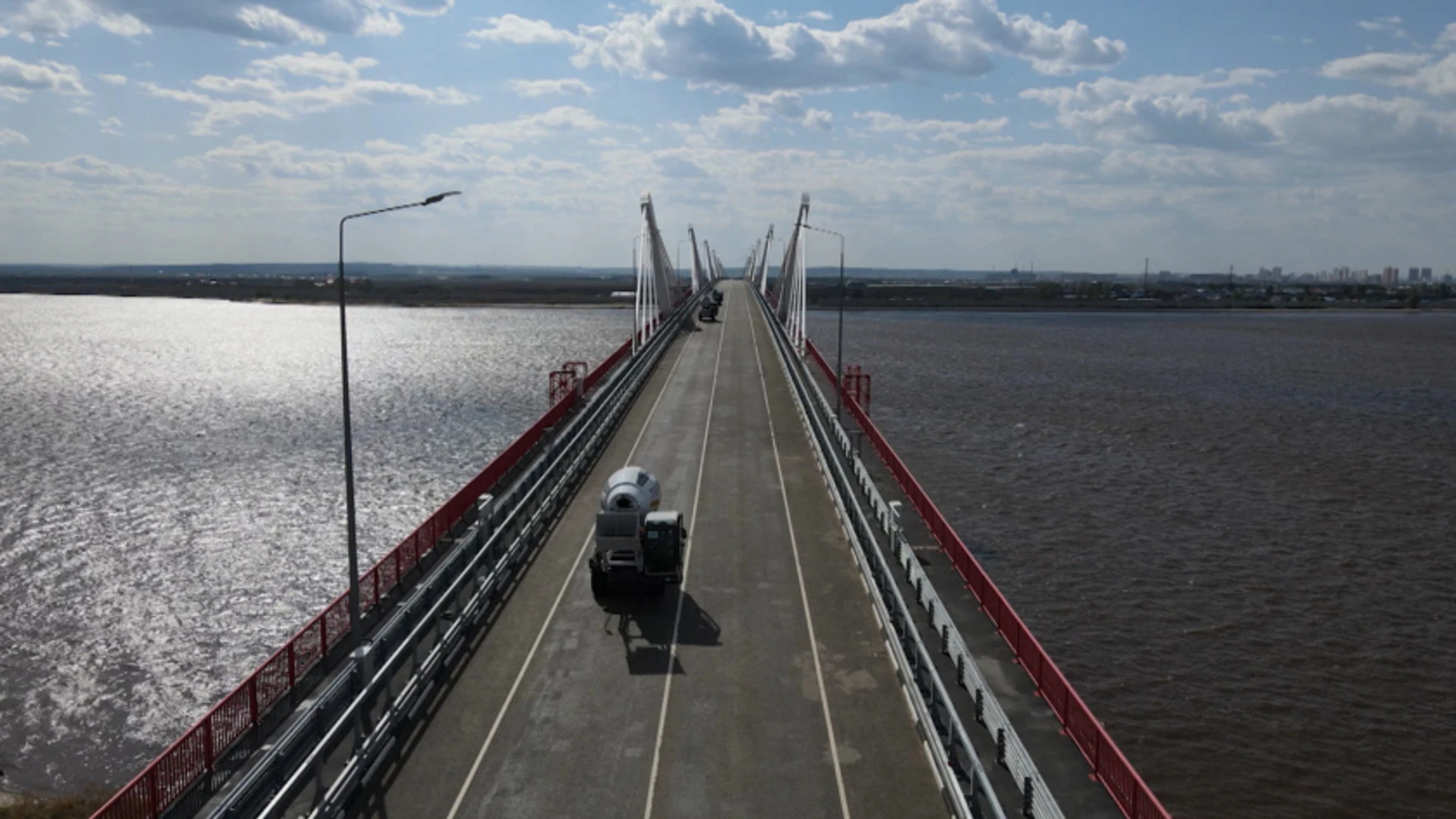 Пассажирское сообщение по мосту Благовещенск-Хэйхэ могут запустить в следующем году