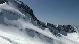 Atrapados en una avalancha en los turistas de Sochi dieron sus coordenadas a los salvadores