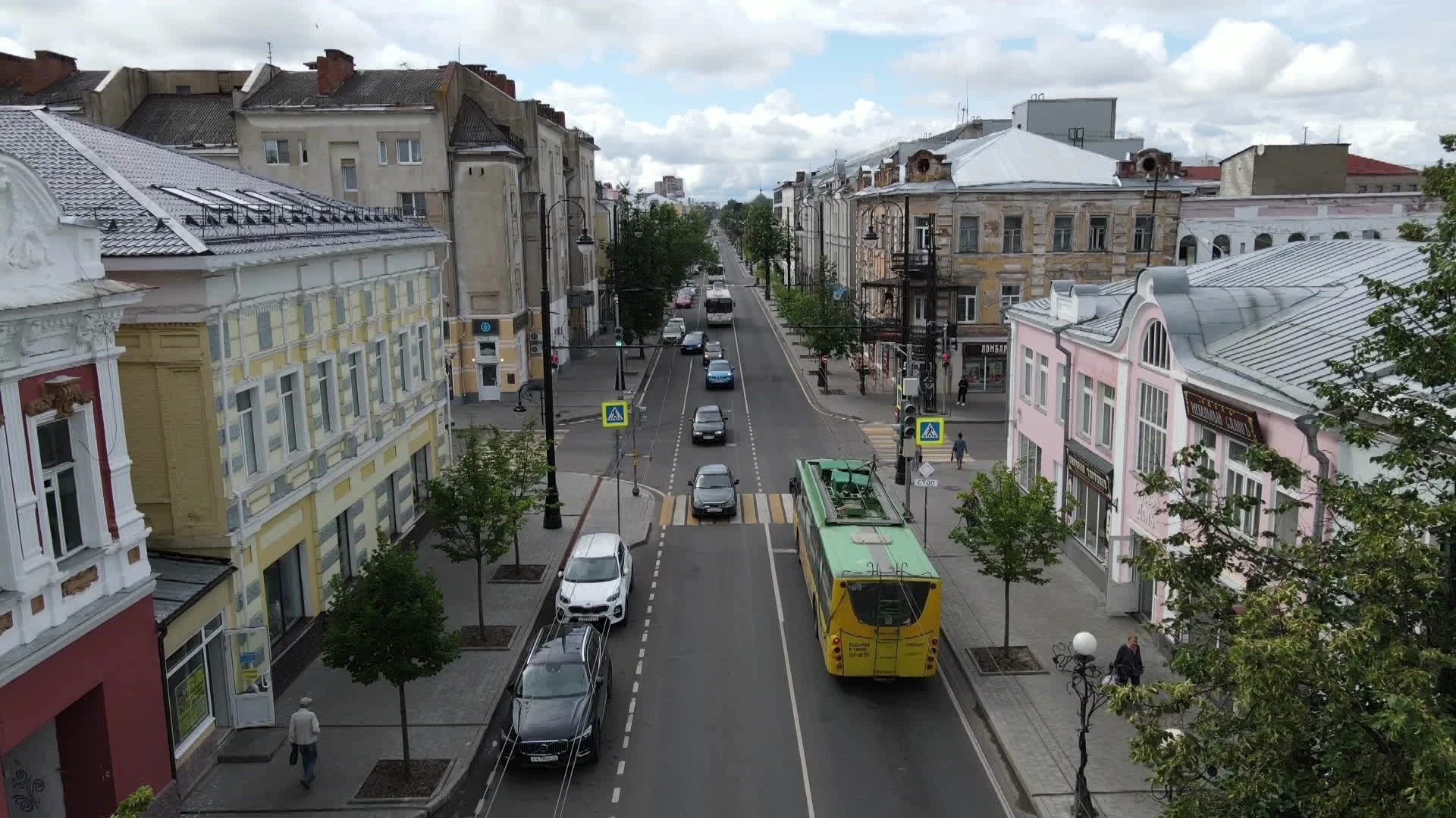 В Рыбинске 30 сентября состоится экологическая акция "Зеленый автобус"