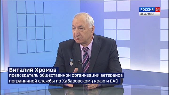 Вести. Хабаровск. Интервью "Генерал Корф" готовится помочь Донбассу. Продолжается прием добровольцев в именной батальон