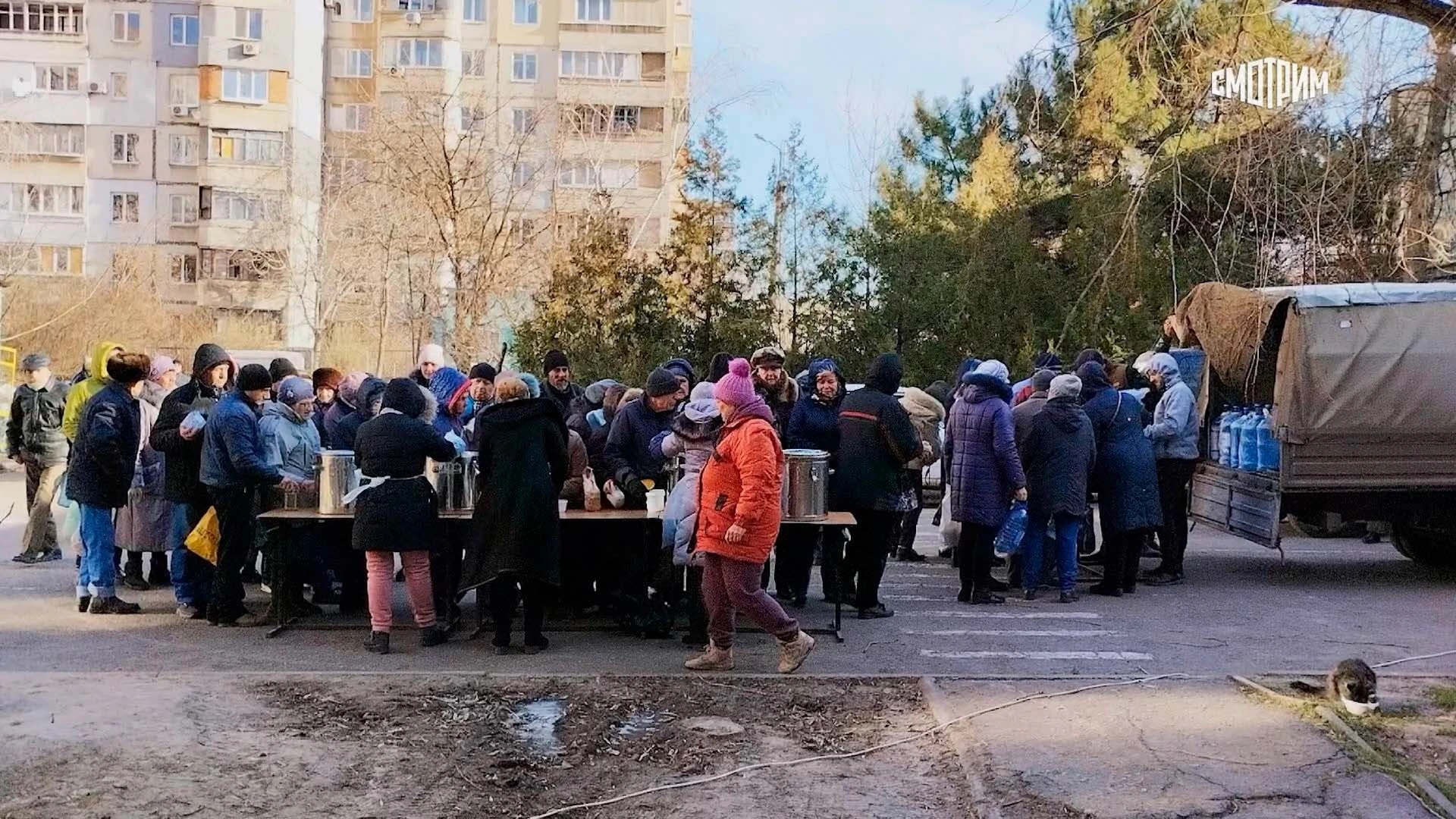 "Самое важное – хлеб и вода": жители Мариуполя о пережитых ужасах