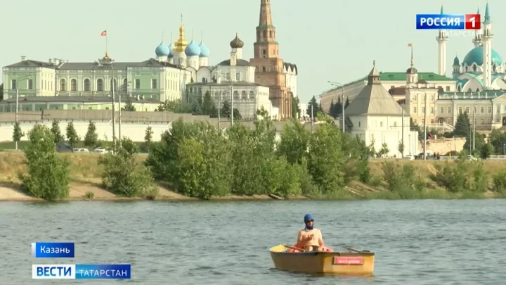 Вести. Татарстан Эфир от 25.08.2022 (14:30)