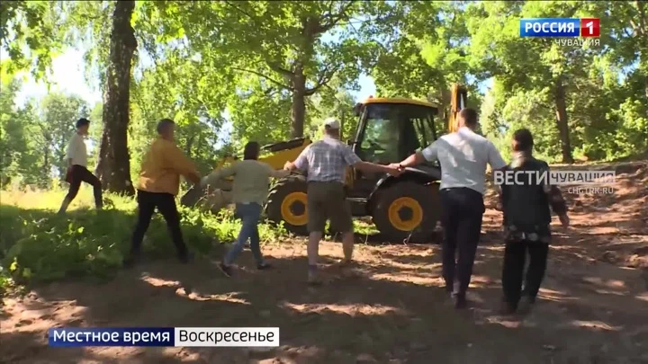 Местное время. Чувашия. Воскресенье Эфир от 28.08.2022