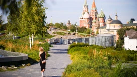 В Москву возвращается летнее тепло