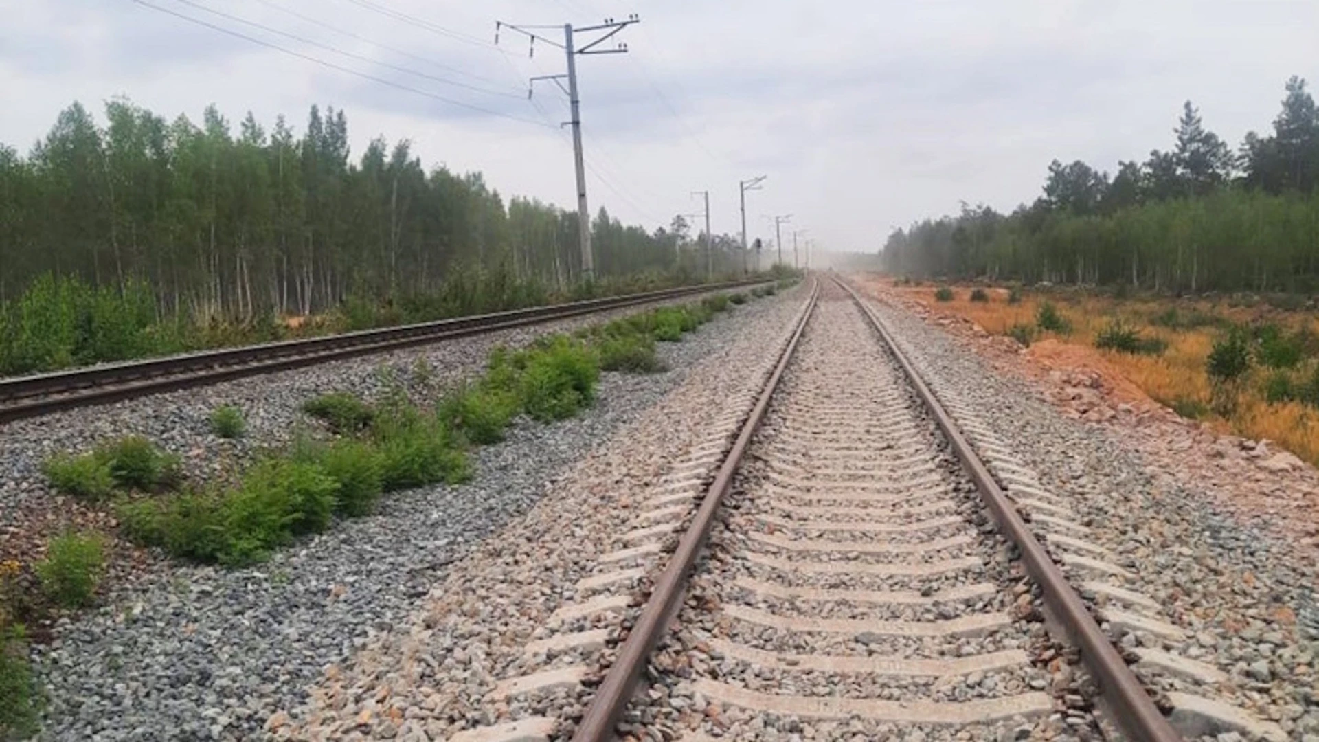 Второй путь для поездов на перегоне Февральск – Звонкое запустили в Приамурье