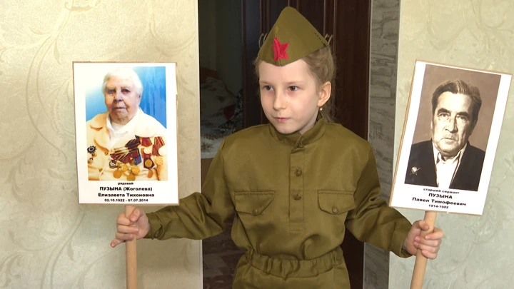 Drive. Volgograd “Annual traditions”: how a family of hereditary soldiers preserves the memory of their hero of Stalingrad