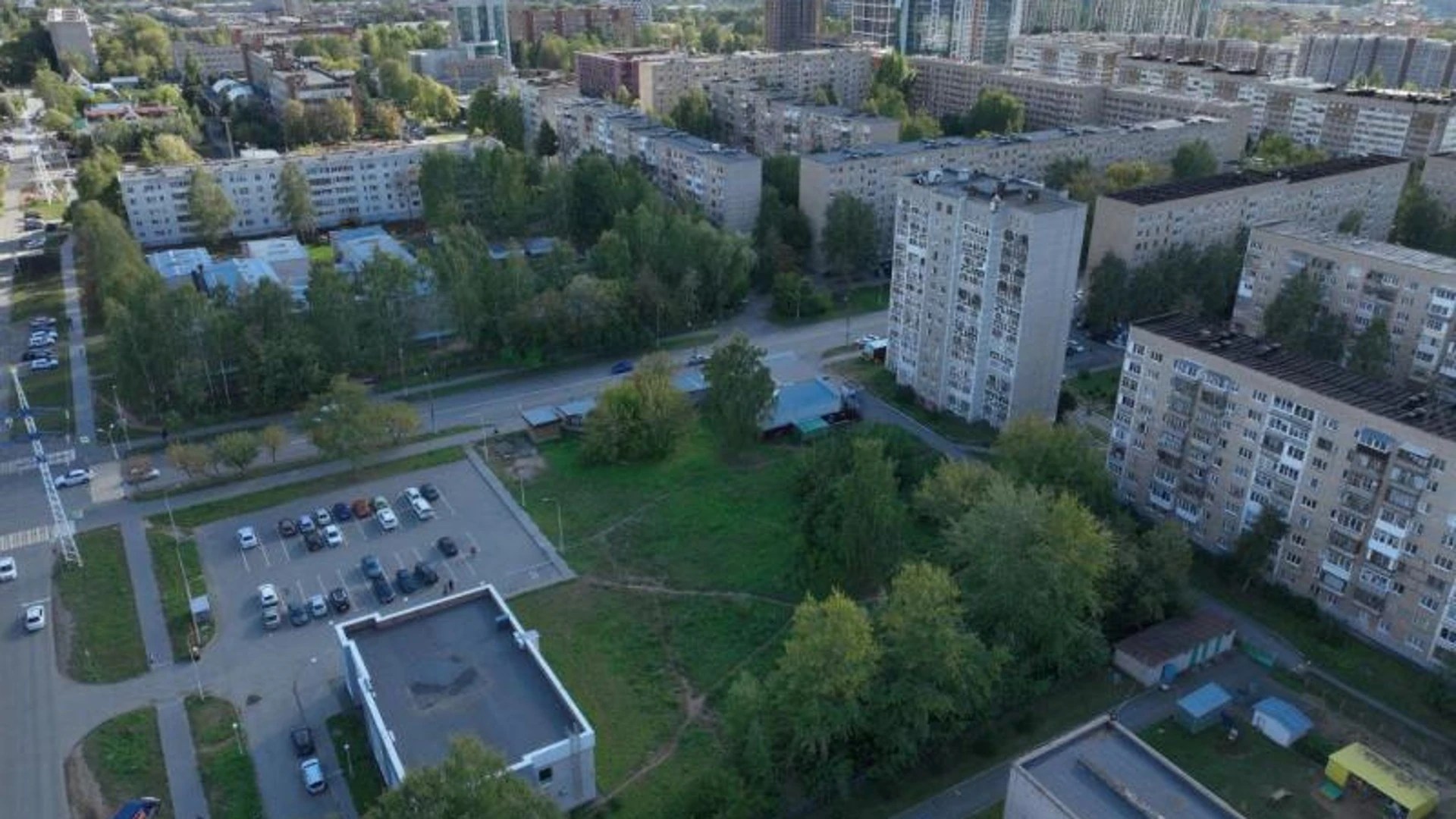 В Ижевске запустили конкурс проектов Сквера памяти в память о погибших в 88 школе