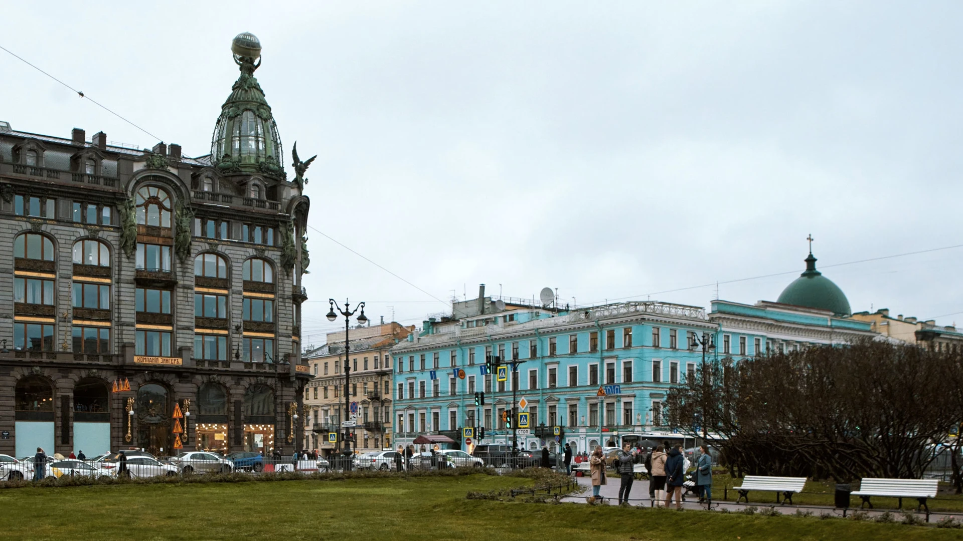 Организатора незаконных экскурсий по крышам задержали в Петербурге со спецназом