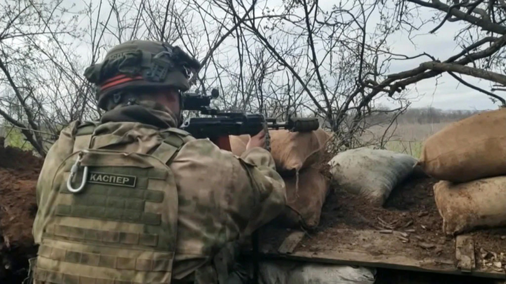 Солдат закрыл собой сослуживцев от удара украинского дрона