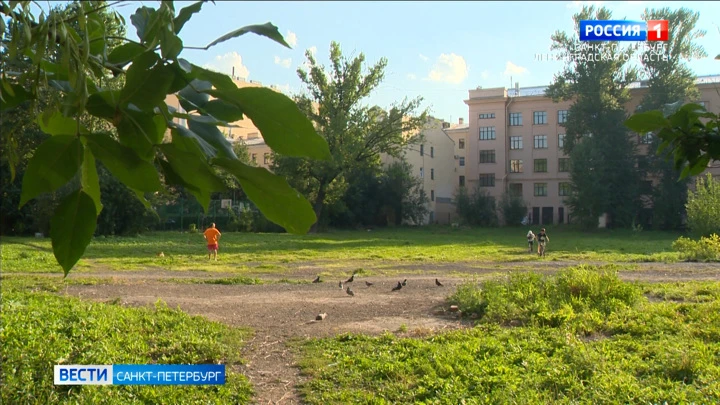 Вести. Санкт-Петербург В Петербурге заброшенные территории передадут в ведение районов