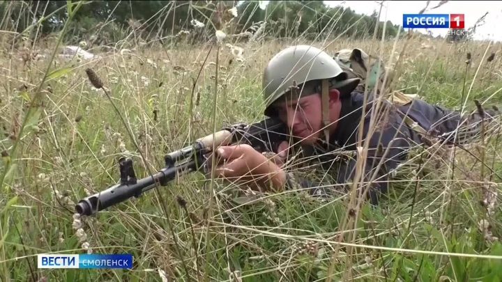 Вести. Смоленск Эфир от 25.08.2022(09:00)