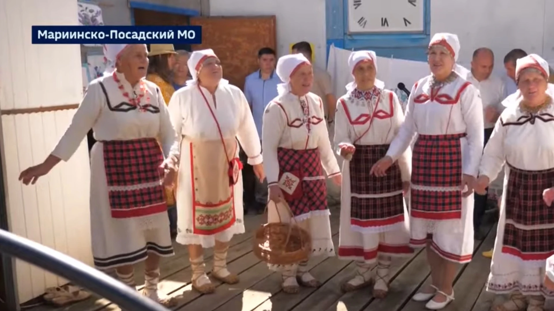 В уникальный дом-музей чувашского быта приезжают туристы со всего мира