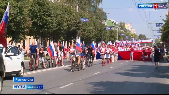 Марий Эл Увер Эфир от 23.08.2022