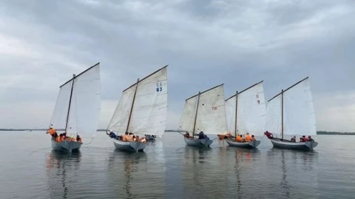 Спорт – норма жизни Всероссийские соревнования по морскому многоборью имени М.В. Фирсова прошли в Саратове