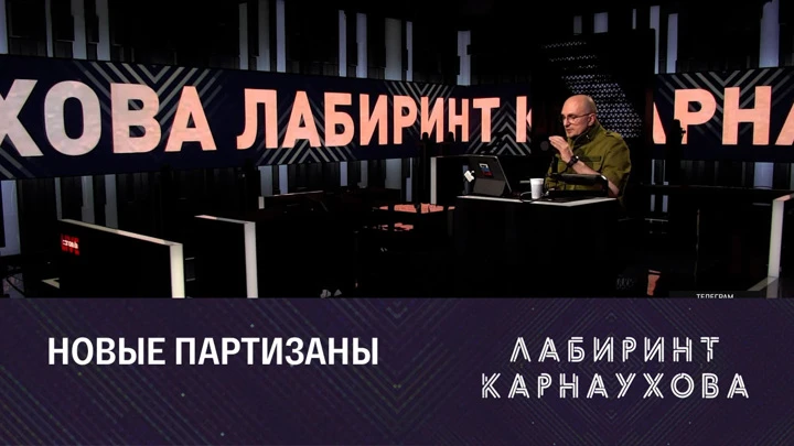 Лабиринт Карнаухова Украинский след в убийстве Дарьи Дугиной. Эфир от 22.08.2022