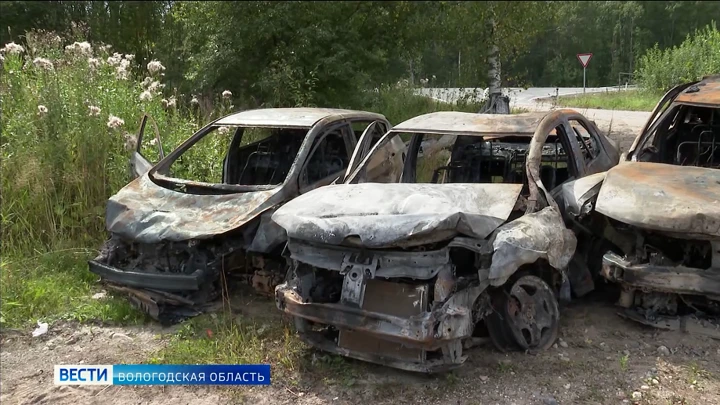 Fahren Sie. Karboniertes Metall und Menschenopfer: wer für den schrecklichen Unfall im Kirillovsk Bezirk verantwortlich sein wird