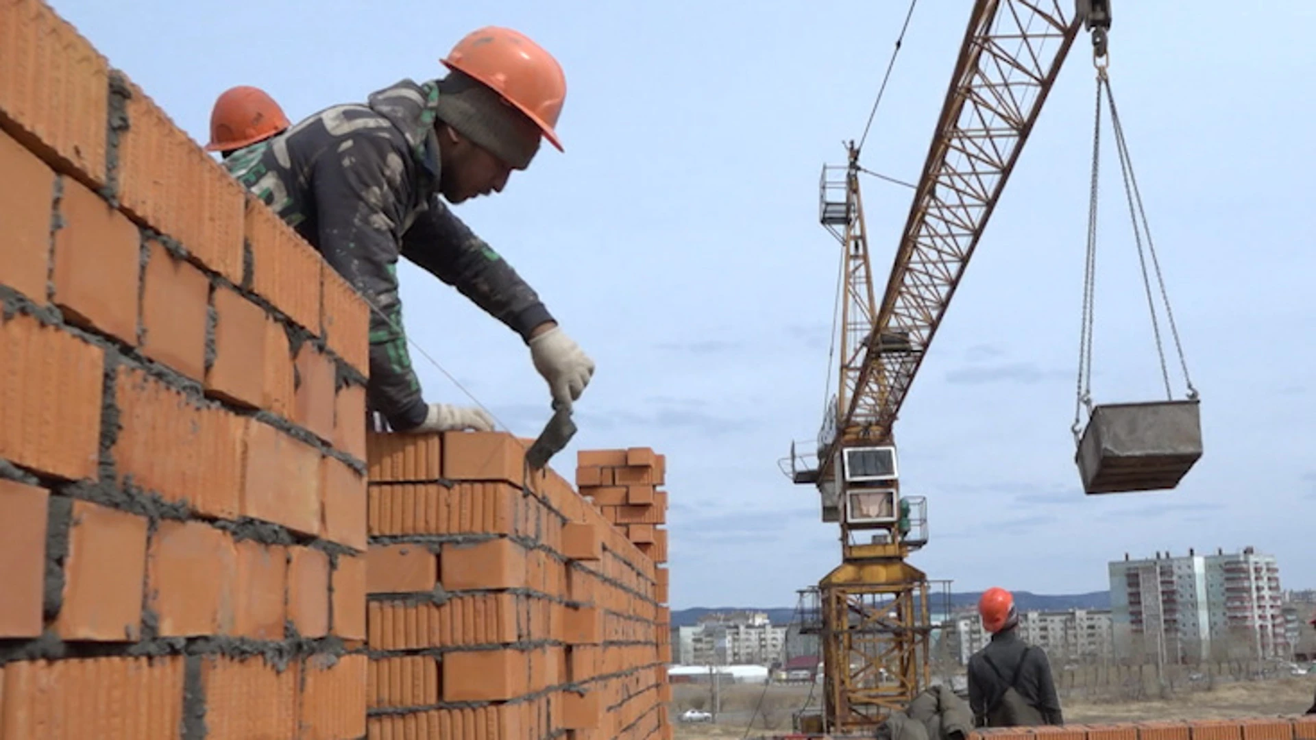 В Забайкалье в 2023 году построено более 200 тысяч квадратных метров жилья