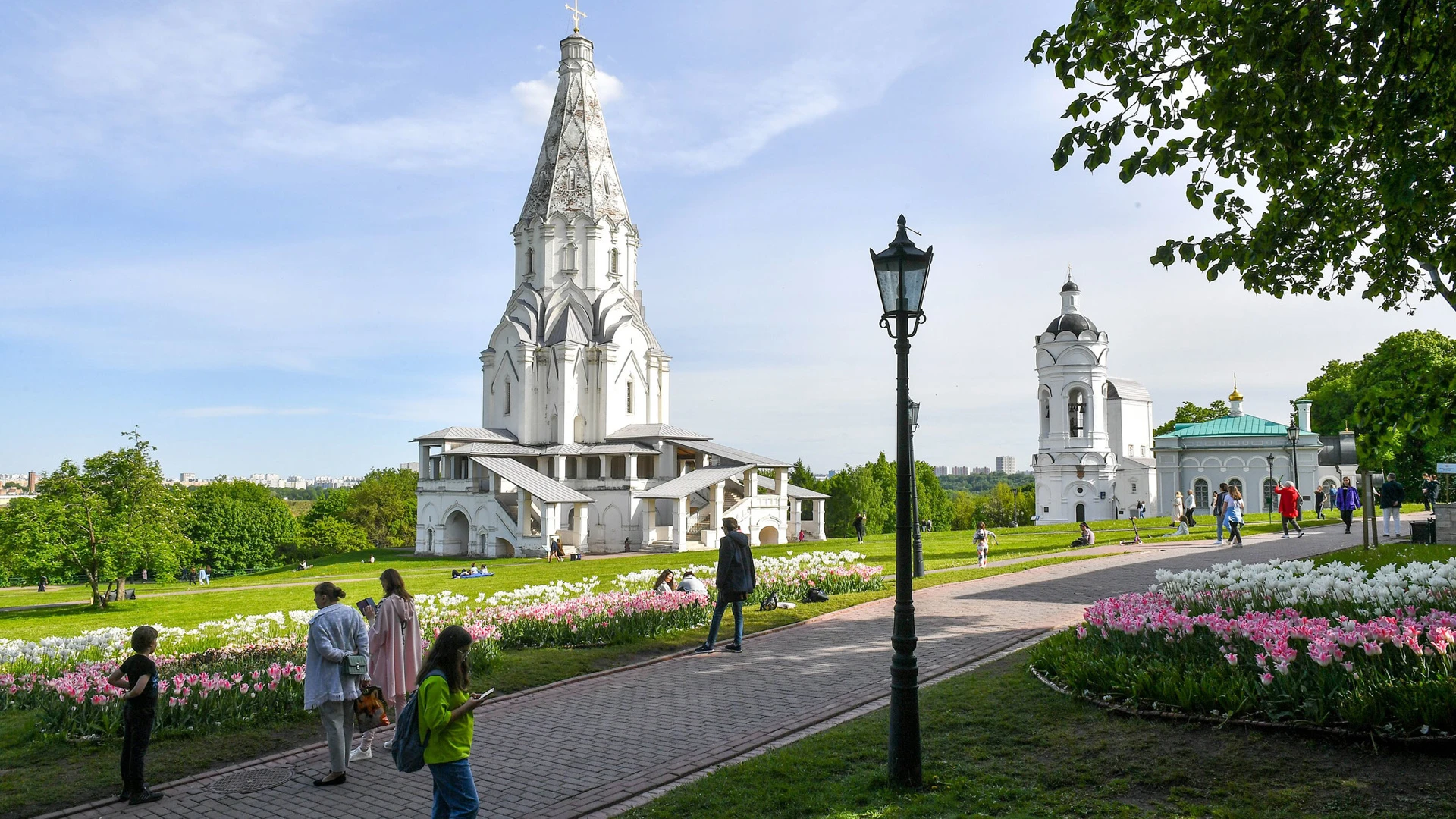 Фестиваль "Усадьбы Москвы" в сентябре познакомит жителей и гостей столицы с историей усадеб