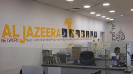 Израильские военные проникли в офис телеканала Al Jazeera в Рамалле