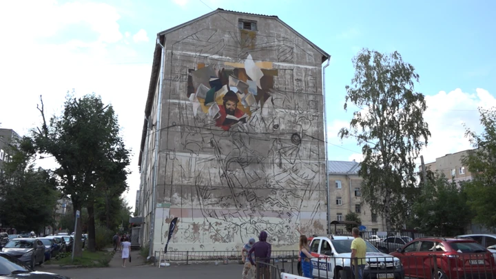 Вести. Ярославль В Ярославле готовятся ко Дню города