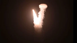 В США сымитировали пуск баллистической ракеты Minuteman III