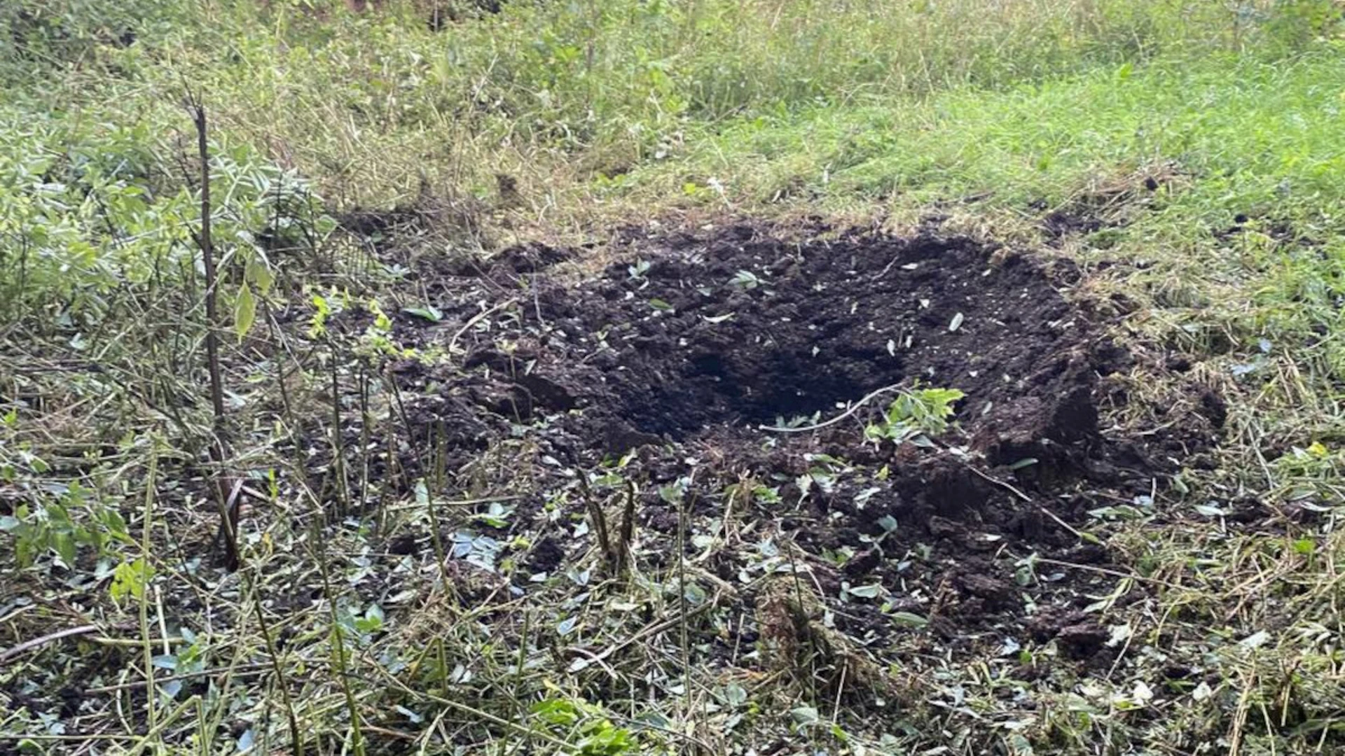 ВСУ обстреляли приграничное село в Белгородской области