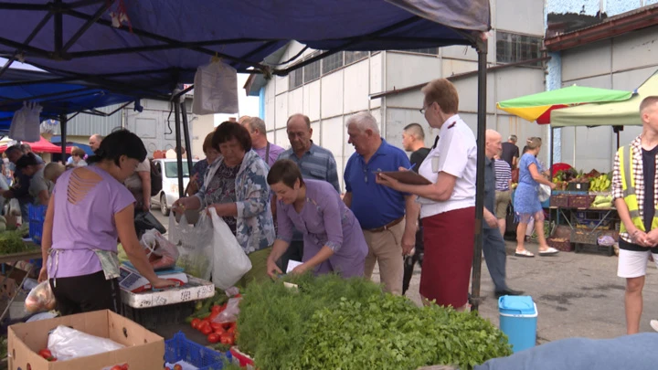 Вести – Амурская область В поисках отравы: продукцию амурских фермеров проверили на нитраты