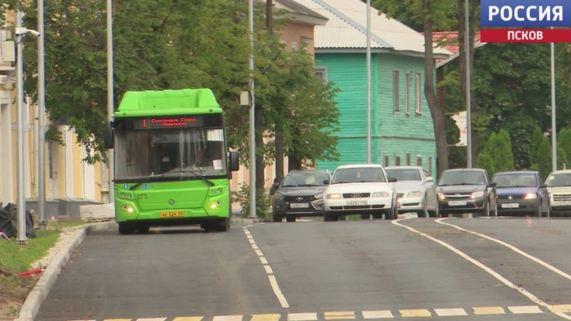 Псковская область дополнительно получит сто миллионов рублей на закупку автобусов