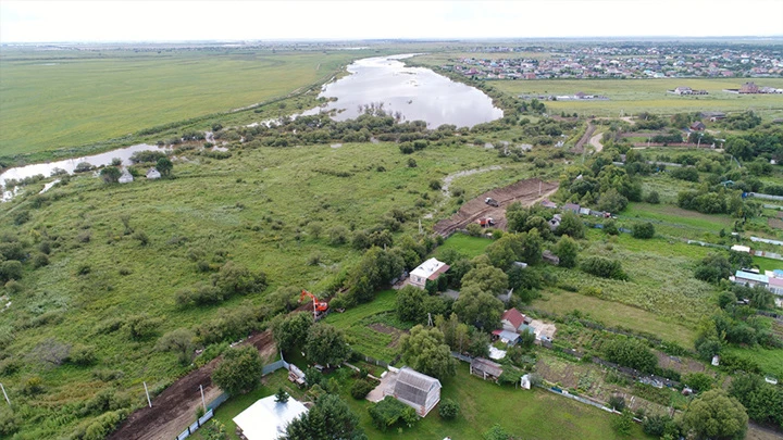 Вести – Амурская область В Приамурье из-за паводка без транспортного сообщения остаются еще пять сел