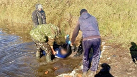 На озере в Тюменской области обнаружено тело пропавшего рыбака