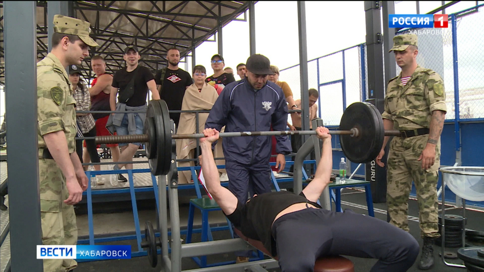 Хабаровск – спортивная столица Дальнего Востока: в крае отметили День физкультурника