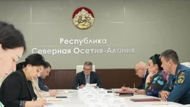 Александр Реутов провел заседание республиканской санитарно-противоэпидемической комиссии