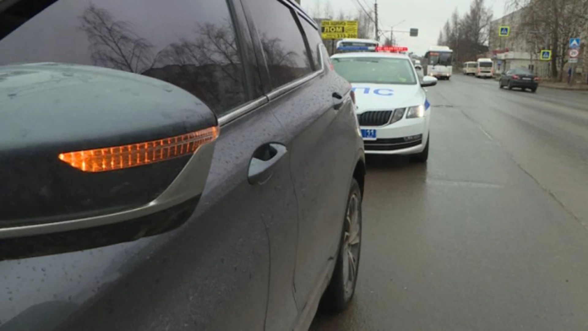 Госавтоинспекция г.Сыктывкара организует массовые проверки водителей