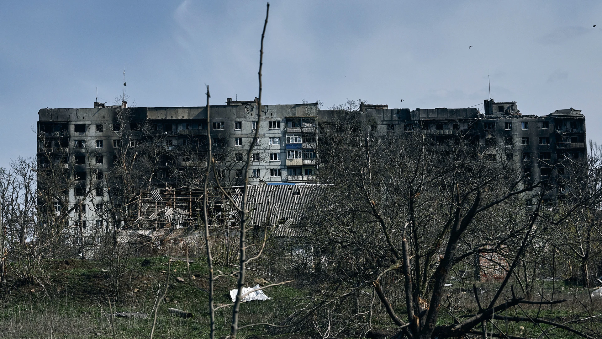 Зачем противнику Артемовск