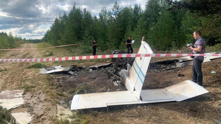 Факты По факту гибели людей при жесткой посадке в Коми возбудили уголовное дело