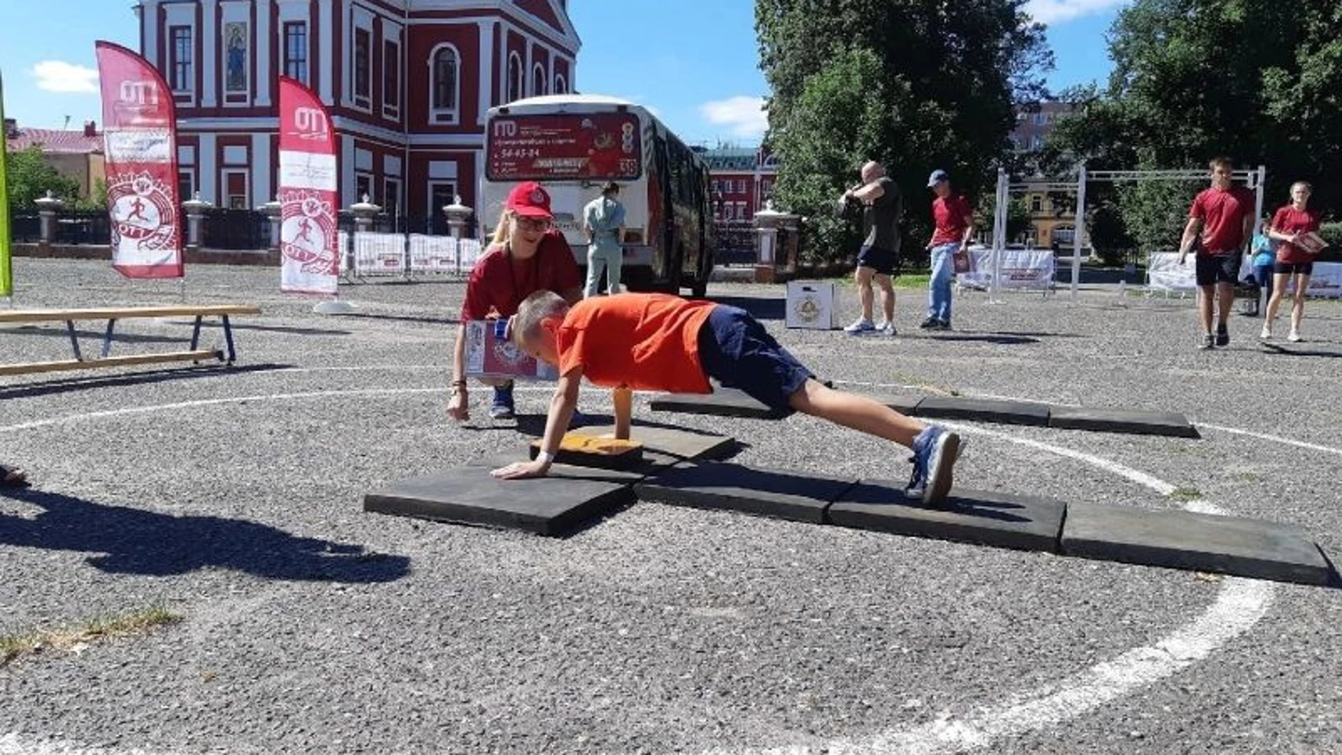 В Кирове пройдет фестиваль "Рок за спорт"