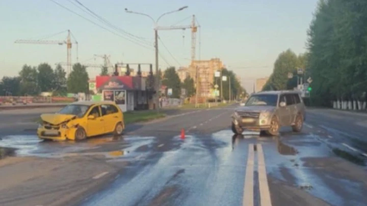 Вести Поморья Пять человек пострадали в ночном ДТП в Северодвинске