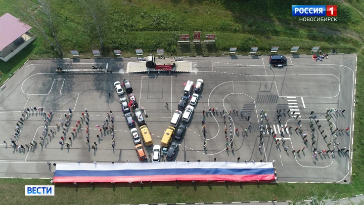 Вести. Новосибирск Бойцы спецназа вернулись в Новосибирск из зоны проведения специальной военной операции