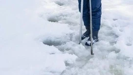 ウドムルチア川の水位は、毎年2月の平均値の下にある