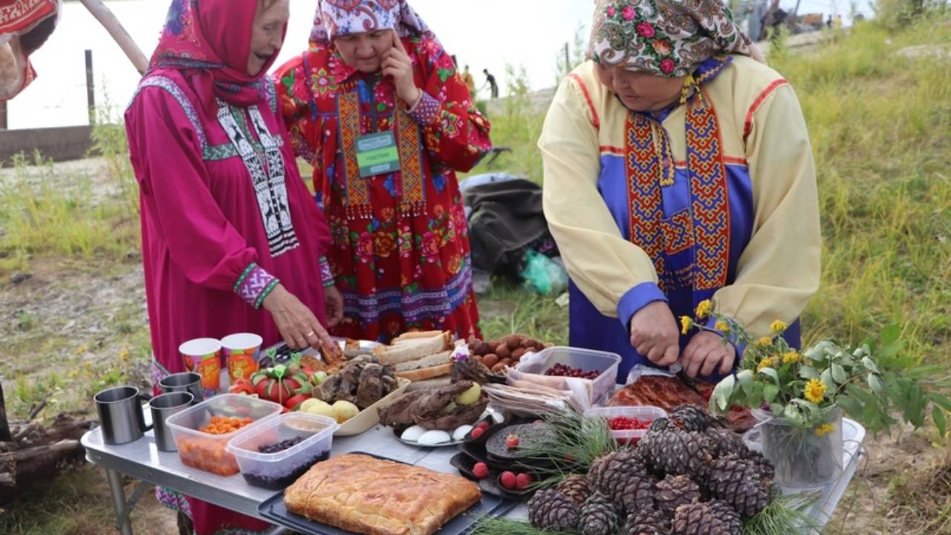 В ЯНАО пройдет фестиваль сельского туризма "КедрФест"