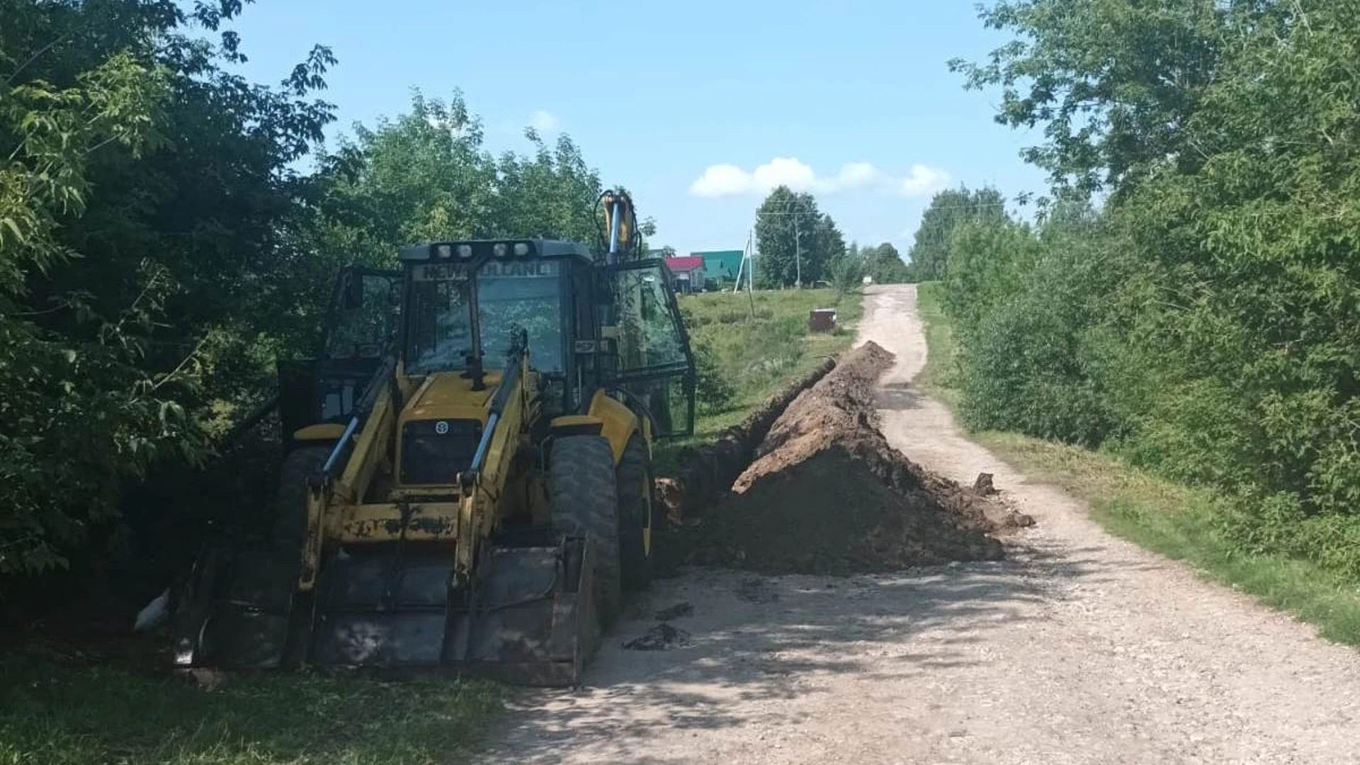 В Ивановской области модернизируется система водоснабжения