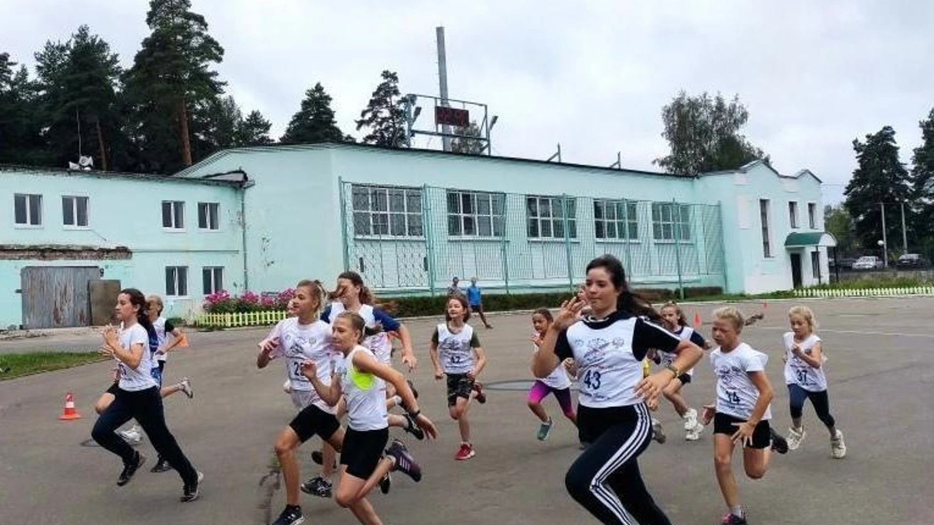 В Кинешме пройдут соревнования по кроссу памяти тренера Александра Смирнова