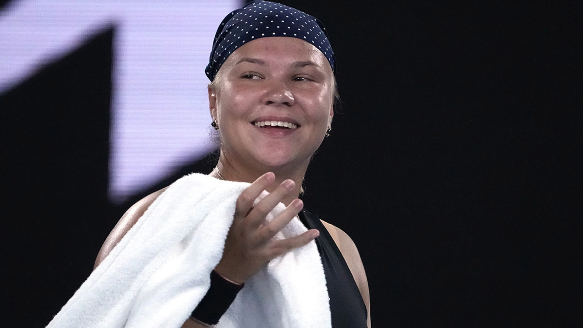 Россиянка Шнайдер вошла в первую сотню рейтинга WTA