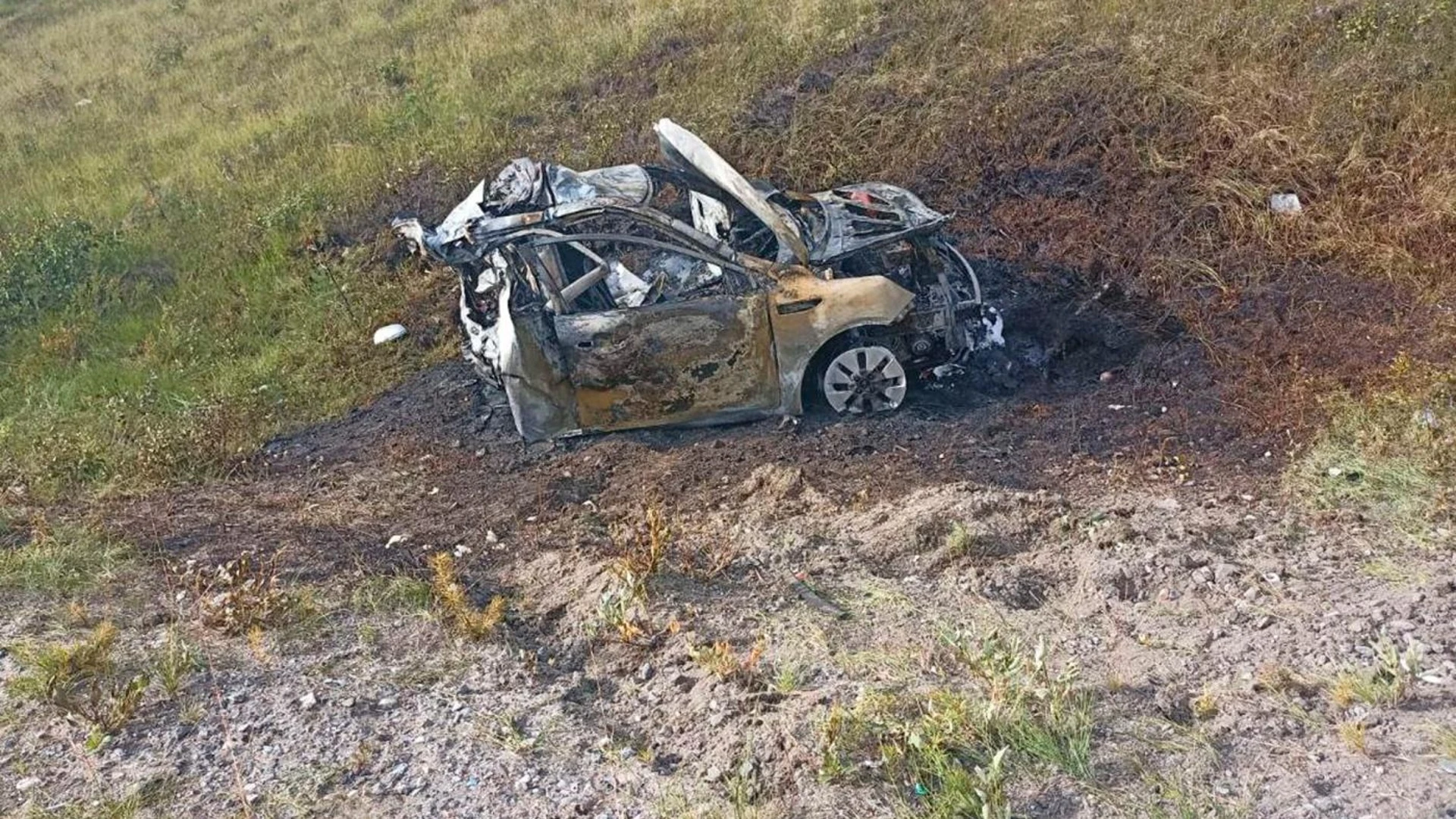 В ДТП на трассе "Кола" погиб водитель легкового автомобиля