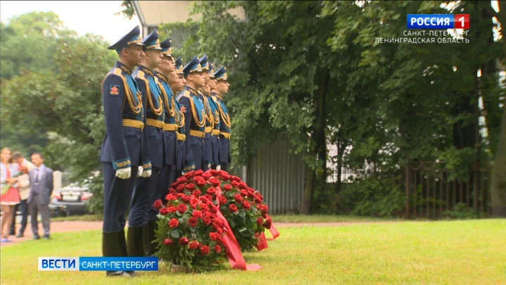 Вести. Санкт-Петербург Эфир от 02.08.2022 (21:05)